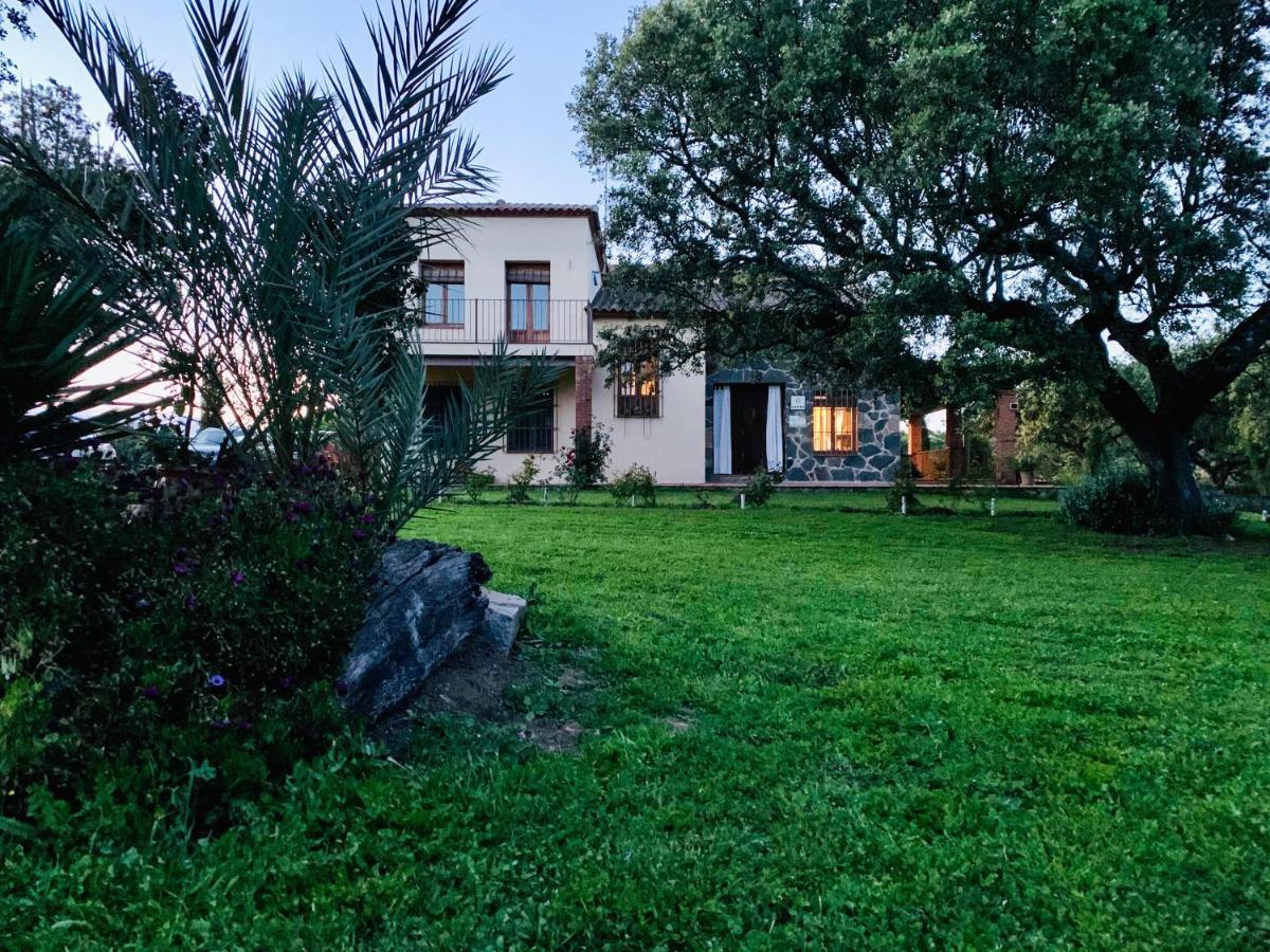 מונסטריו Casa Rural Alcornocalejo מראה חיצוני תמונה
