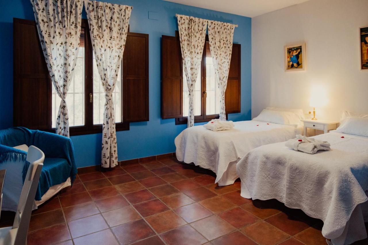 מונסטריו Casa Rural Alcornocalejo מראה חיצוני תמונה