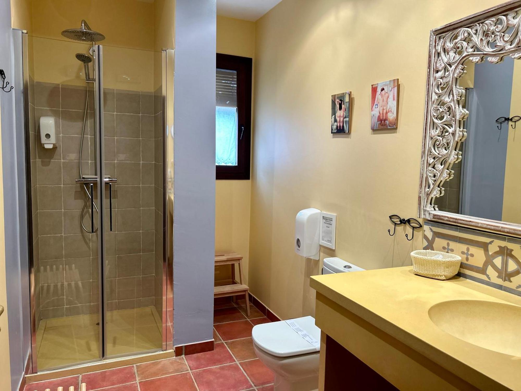 מונסטריו Casa Rural Alcornocalejo מראה חיצוני תמונה