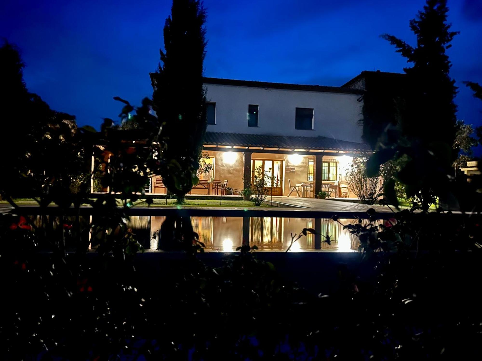 מונסטריו Casa Rural Alcornocalejo מראה חיצוני תמונה